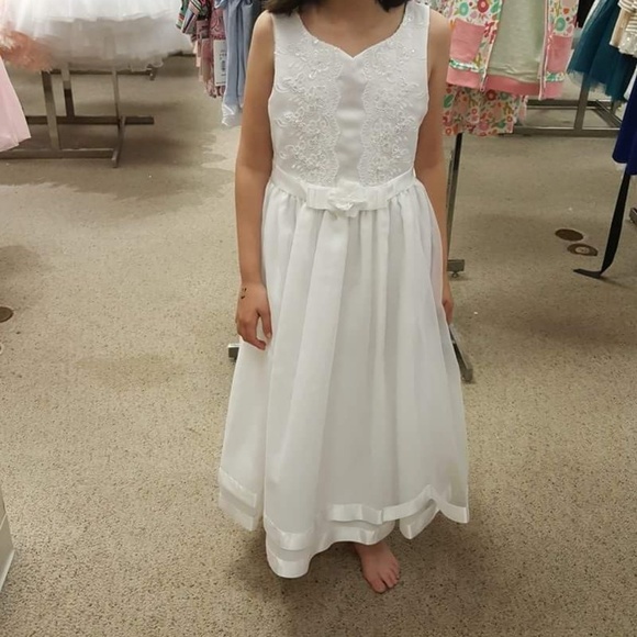 bonnie jean communion dresses